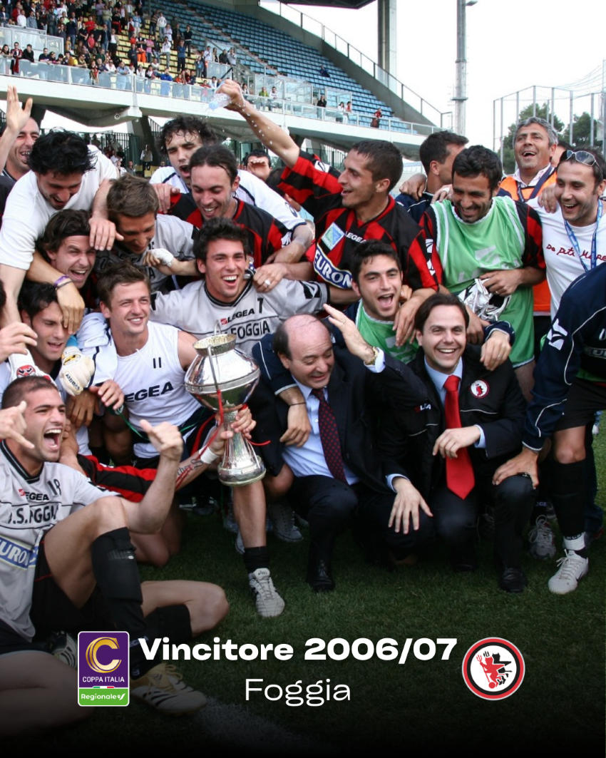 FOGGIA - 2006-07